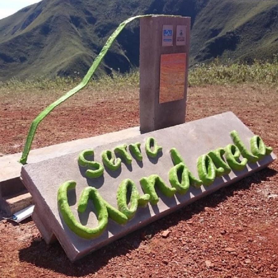 Aconchego Caminho Das Cachoeiras Rio Acima Buitenkant foto