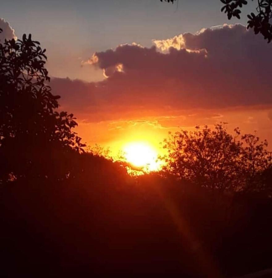 Aconchego Caminho Das Cachoeiras Rio Acima Buitenkant foto